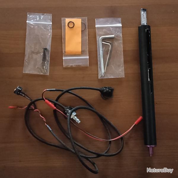 Kit de conversion sniper HPA Bolt M