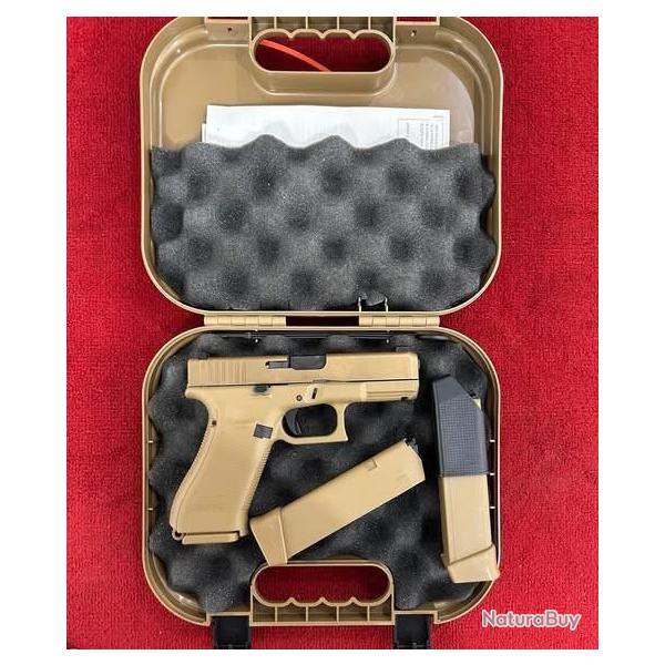 OCCASION B - GLOCK 19X COYOTE 9X19