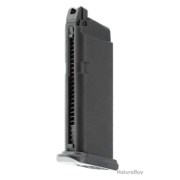 CHARGEUR 19 COUPS GLOCK 19 GEN5 BBS 6MM GAZ