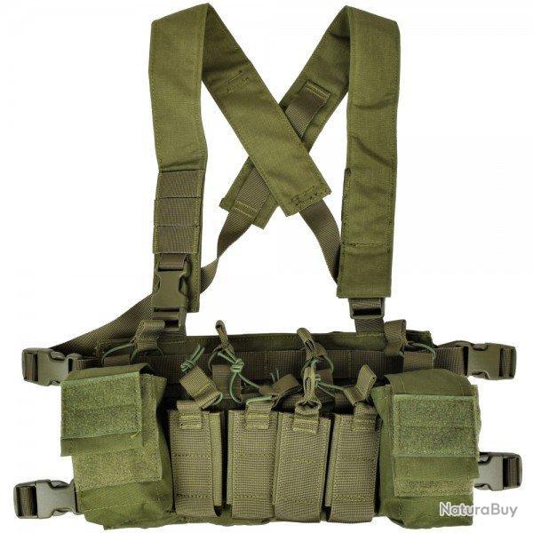 Chest Rig Combat M4 (Wo Sport) OD