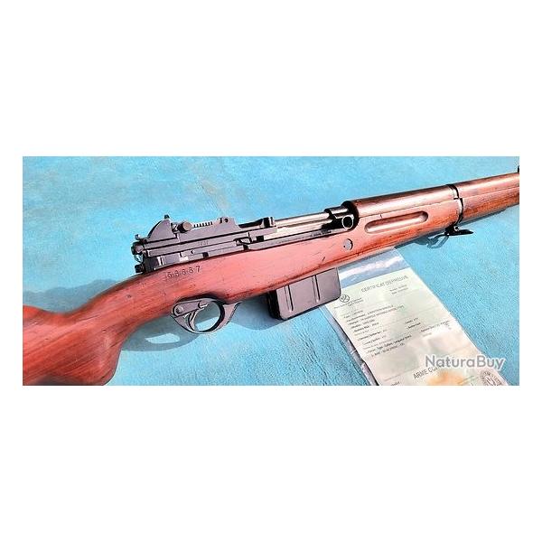 Fusil Belges SAFN 49 ( Cat�gorie C ) 30-06