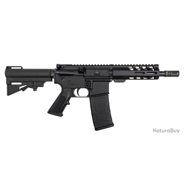 Carabine PSA 7.5" 300 Blackout Phos 6", Black