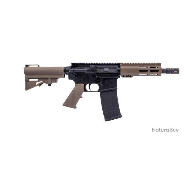 Carabine PSA 7.5" 300 Blackout Phos 6", FDE