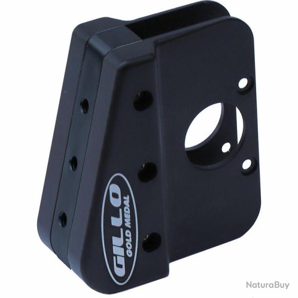 GILLO - Kit Masses G4 Alu-Acier AAA