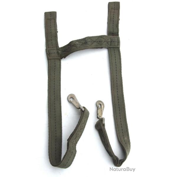 Harnais pour Container US Airborne WW2
