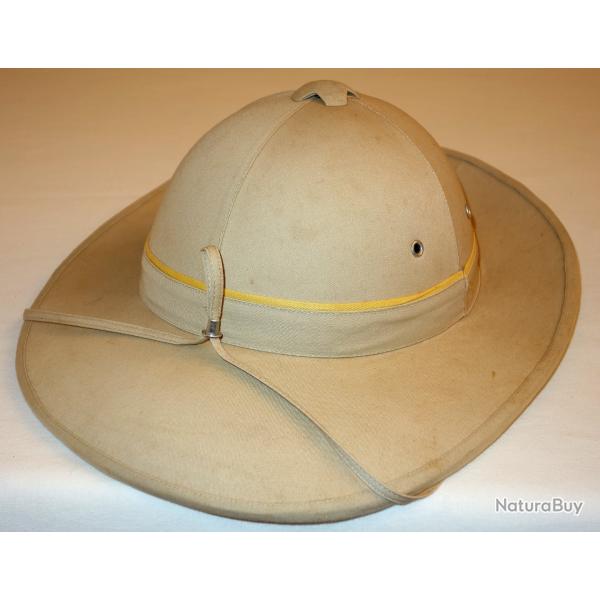 CASQUE TROPICAL AUSTRALIEN.  /9269