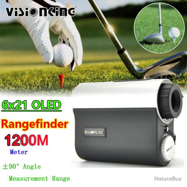 Visionking-6x21 tlmtre Laser Angle haute Distance mtre 1200m  - LIVRAISON GRATUITE !!!