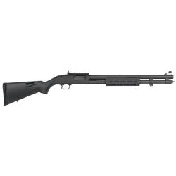 Fusil &agrave; pompe Mossberg 590A1 XS M-LOCK GHOST Ring Sights Calibre 12