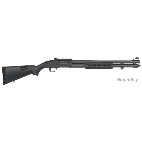 Fusil � pompe Mossberg 590A1 XS M-LOCK GHOST Ring Sights Calibre 12