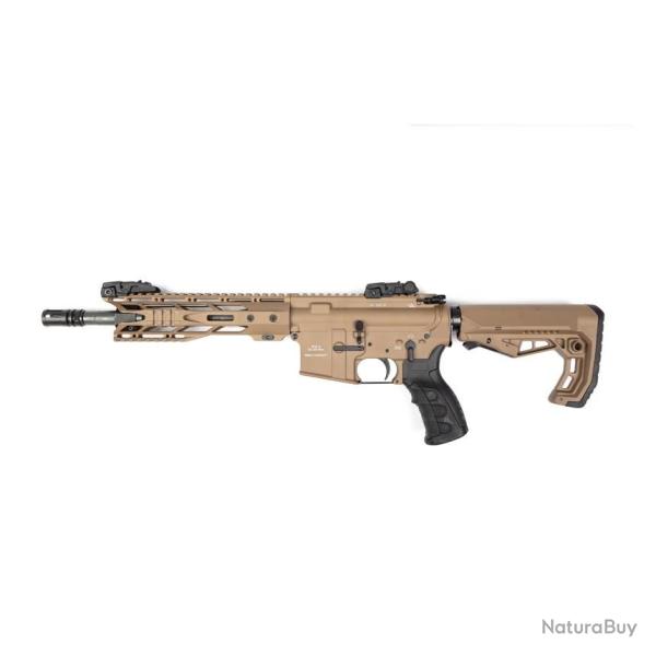 CARABINE STG15CP ALPEN ARMS 10.5'' CALIBRE 223 REM, 10 COUPS - FDE