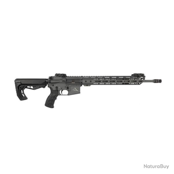 CARABINE STG15CP ALPEN ARMS 16.75'' CALIBRE 223 REM, 10 COUPS - SNIPER GREY