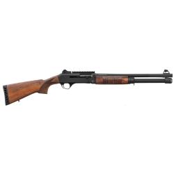 Fusil semi auto AKSA ARMS S4 HERITAGE Cal. 12/76