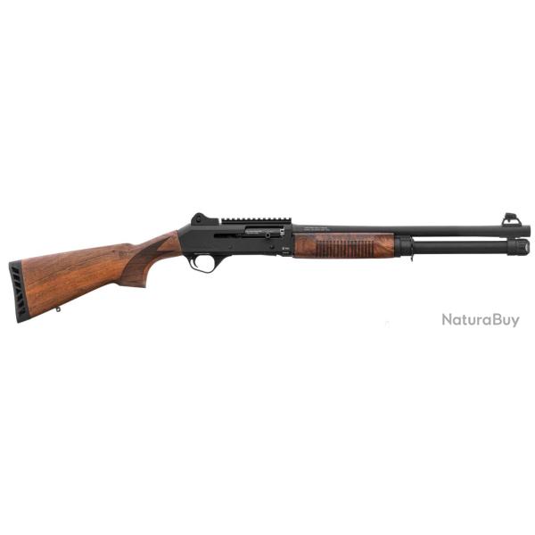 Fusil semi auto AKSA ARMS S4 HERITAGE Cal. 12/76