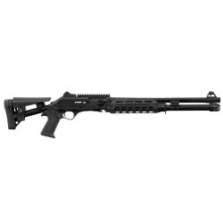 Fusil semi auto AKSA ARMS S4 EXTREME Cal. 12/76 - NOIR