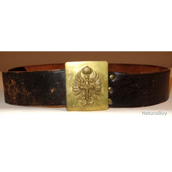 CEINTURON ESPAGNOL FRANQUISTE /GUERRE CIVILE.  /9272