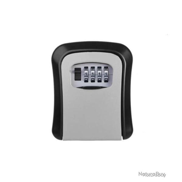 MINI COFFRE � CLEFS MURAL � COMBINAISON - LIVRAISON GRATUITE