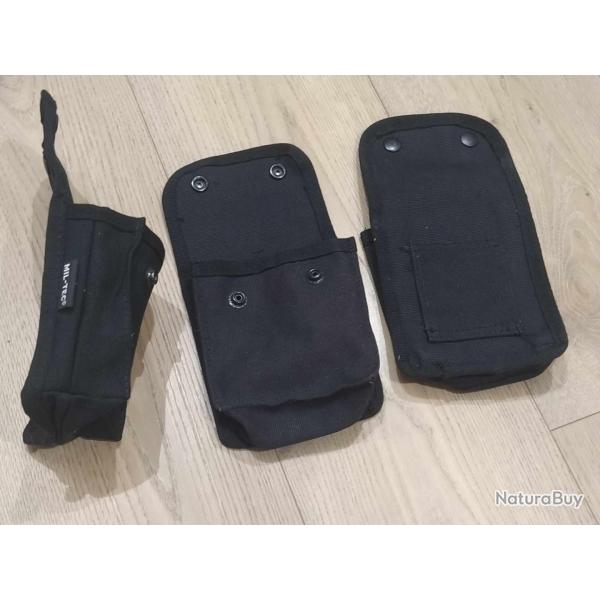 Pochette de ceinturon Para