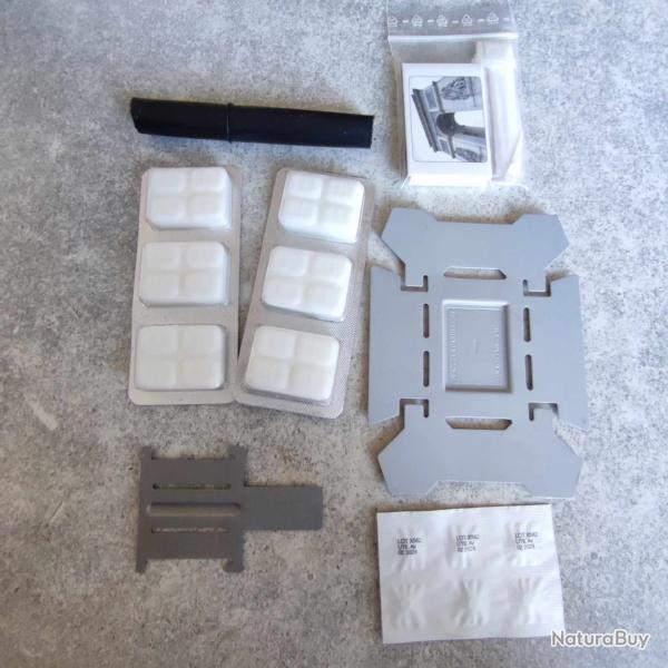 VEND KITS ESBIT DE SURVIE