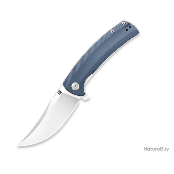 Artisan Cutlery ARTC1845P-GY Arroyo AR-RPM9, Gris G10