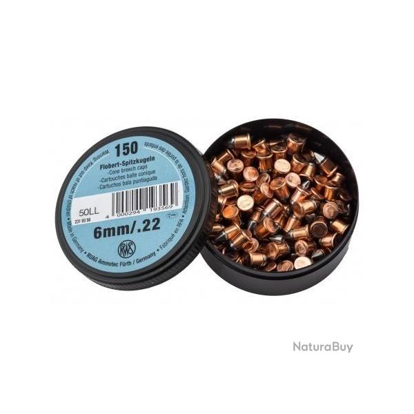 MUNITION RWS 22 BOSQUETTE