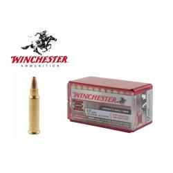 MUNITION WINCHESTER 17HMR XTP HP 20g