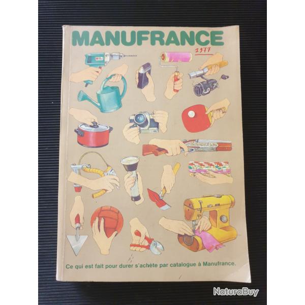 Livre manufrance