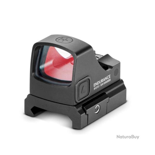 Point rouge HAWKE endurance reflex 3moa circle dot vert