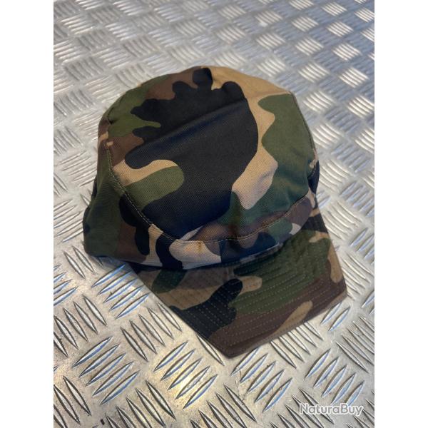 casquette M69 ce 1969 camouflage militaire armee neuf