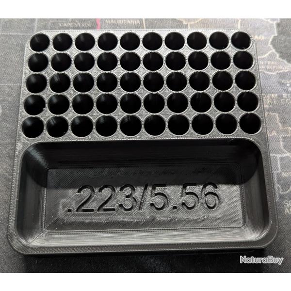 Plateau de rechargement 223 / 5.56