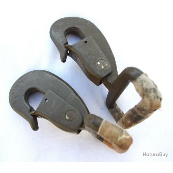 Snap Hook Parachute US Airborne WW2 1943