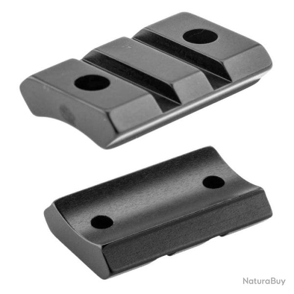Embases avant Recknagel norme Weaver Embase Alu - Mossberg MVP / Remington mod 700