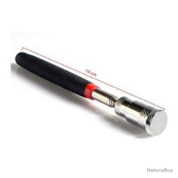 Ramasse douille Gamo t�l�scopique 80 cm / Noir - 80 cm / Noir