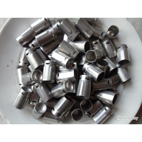 Lot de 60 concentrateurs aluminium en calibre 16.
