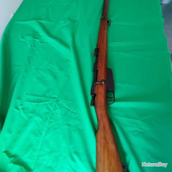 vend Carcano FAT 42  6.5X52   cat D