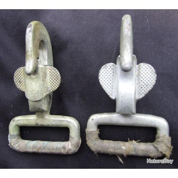 Snap Hooks T7 US Airborne WW2