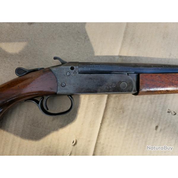 Fusil monocoup Cooey Model 84 - Cal. 410 (12mm/76) - 1� sans prix de r�serve