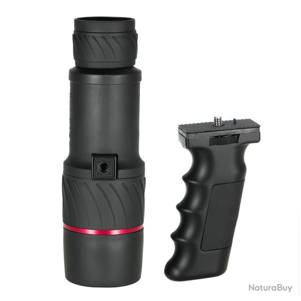 Visionking-T�lescope monoculaire portable � longue port�e 10-25x42 K Monocular With Handle