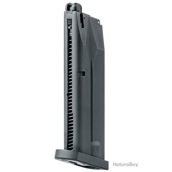 CHARGEUR 22 COUPS M9A3 FM BBS 6MM CO2 1,3 J - NOIR "UMAREX"