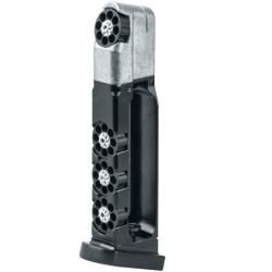 CHARGEUR SA10 CAL BB/4.5MM par 4 "UMAREX"
