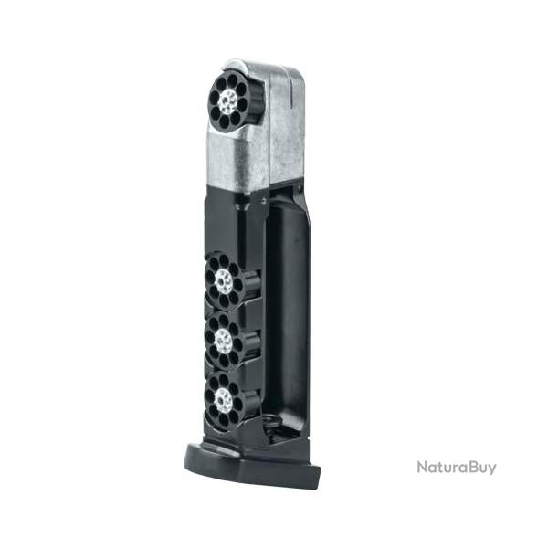 CHARGEUR SA10 CAL BB/4.5MM par 4 "UMAREX"