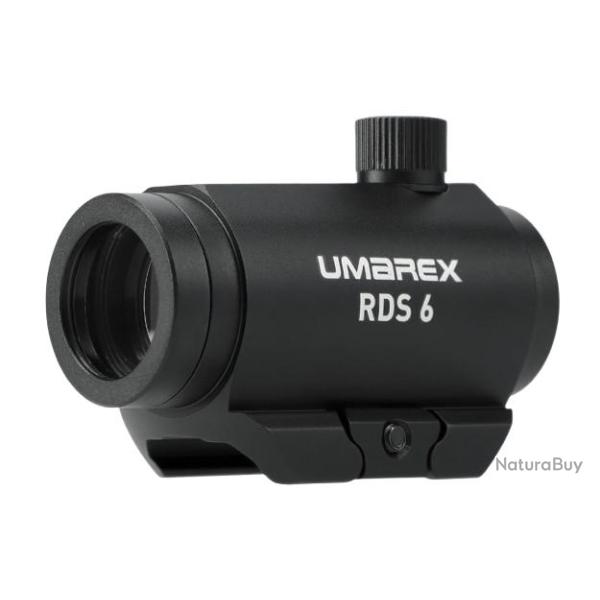 VISEUR "UMAREX" RDS 6