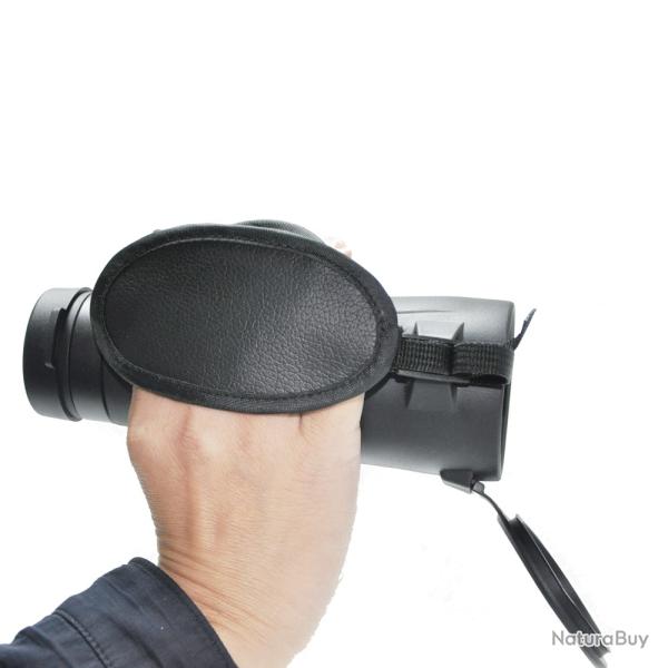 Visionking-T�lescope monoculaire portable HD avec support de poign�e, 12x56 Black LIVRAISON GRATUITE