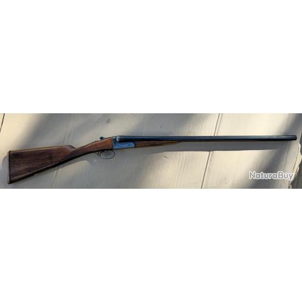 Fusil Juxtapos� Aya - Cal. 12/70 - 1� sans prix de r�serve