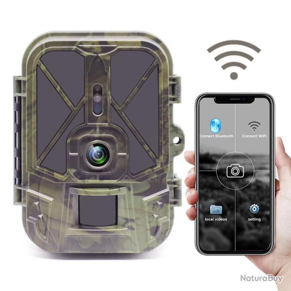 WIFI940PRO Camra de vision nocturne de chasse, surveillance WIFI , LIVRAISON GRATUITE !!!