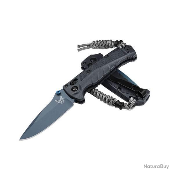 BEN18065BT-01 Couteau pliant Benchmade Mini Adira