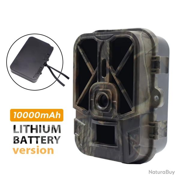 HC-940ALI Suntekcam-Camra de piste avec vision nocturne 4K/30FPS 50MP