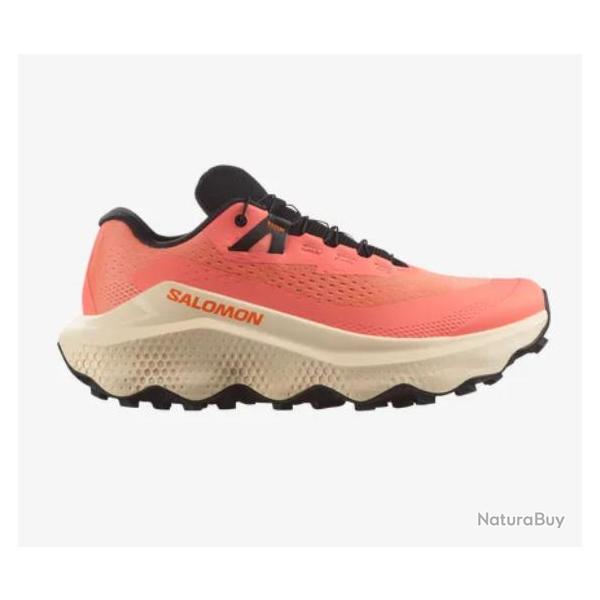 Chaussure de Trail Femme Salomon ULTRA GLIDE 3 W 1 3 Rose