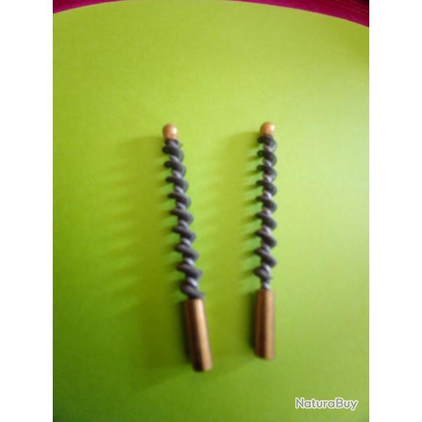 Brosses inox calibre 22 REF 2