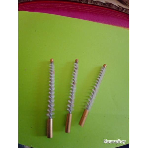 Brossesnylon spirale diam�tre 7.5mm REF 4