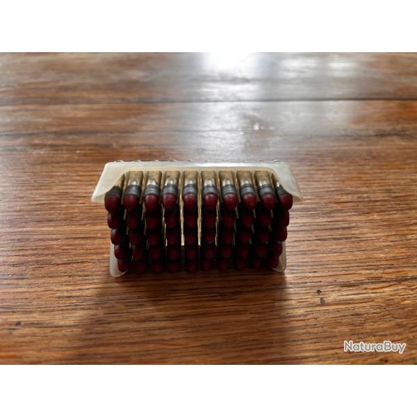 Balles 22 lr tra�antes